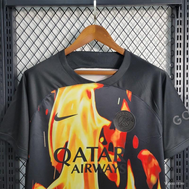 PSG Fire