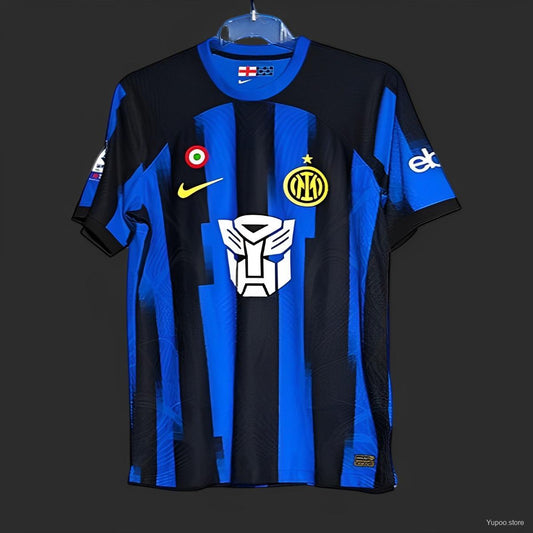 Inter Milan Transformers Edition