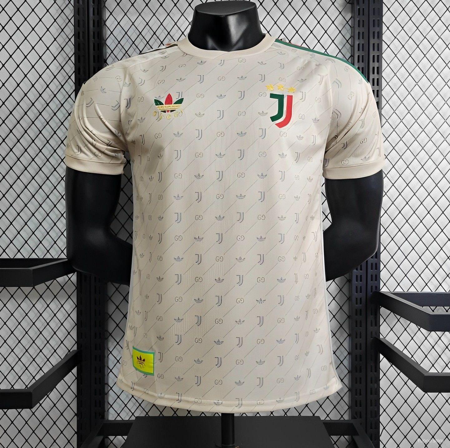 Juventus Originals X Gucci Edition