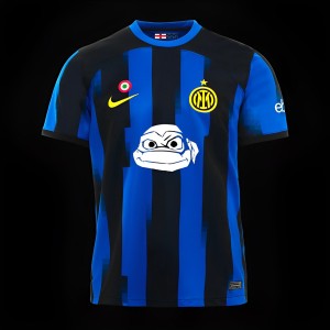 Inter Milan Ninja Turtle Edition