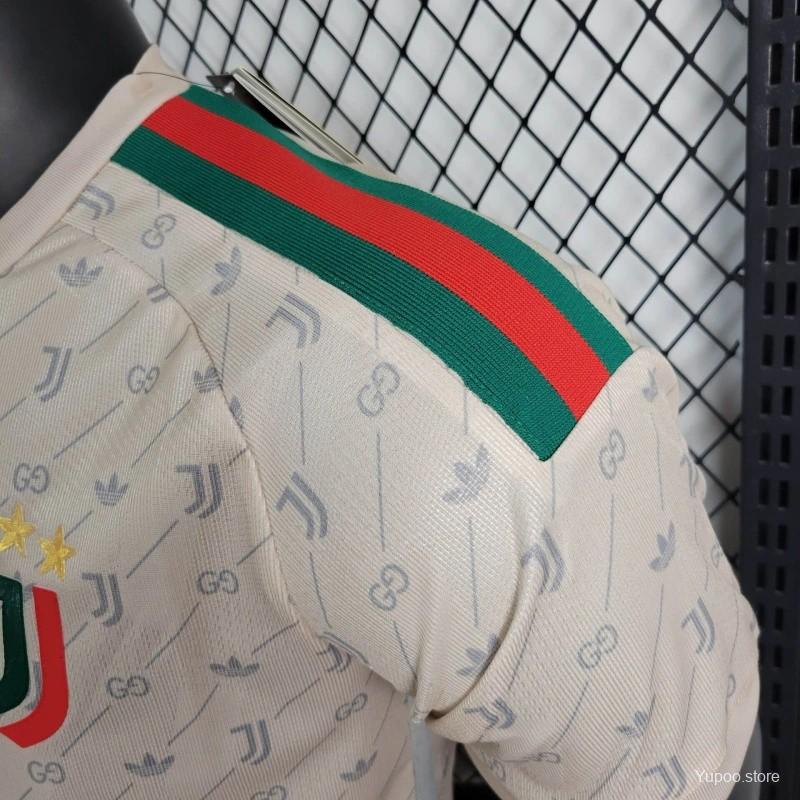 Juventus Originals X Gucci Edition