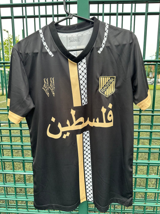 Palestine National Team Gold