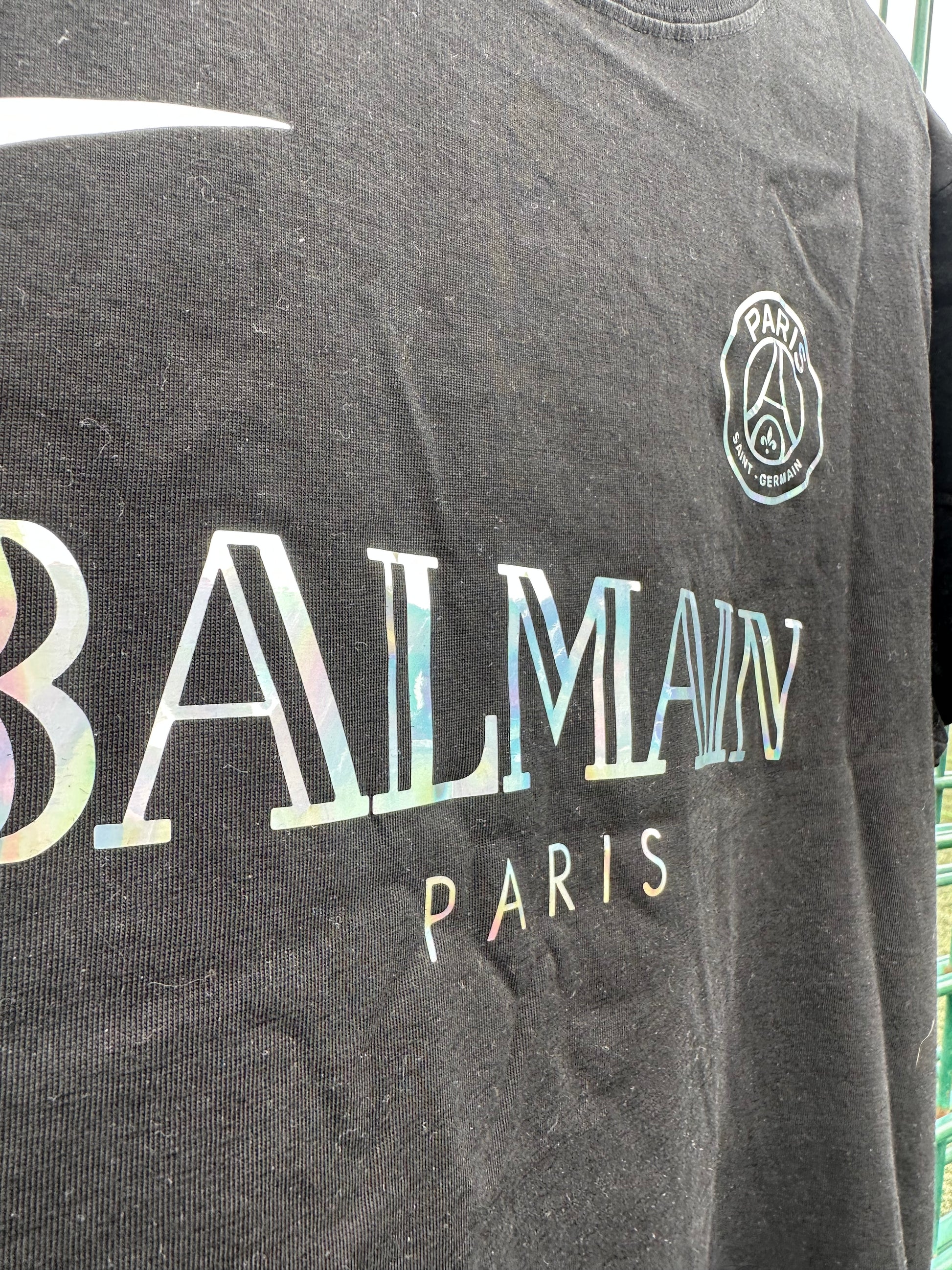 PSG Balmain Edition Reflective Icon Kits