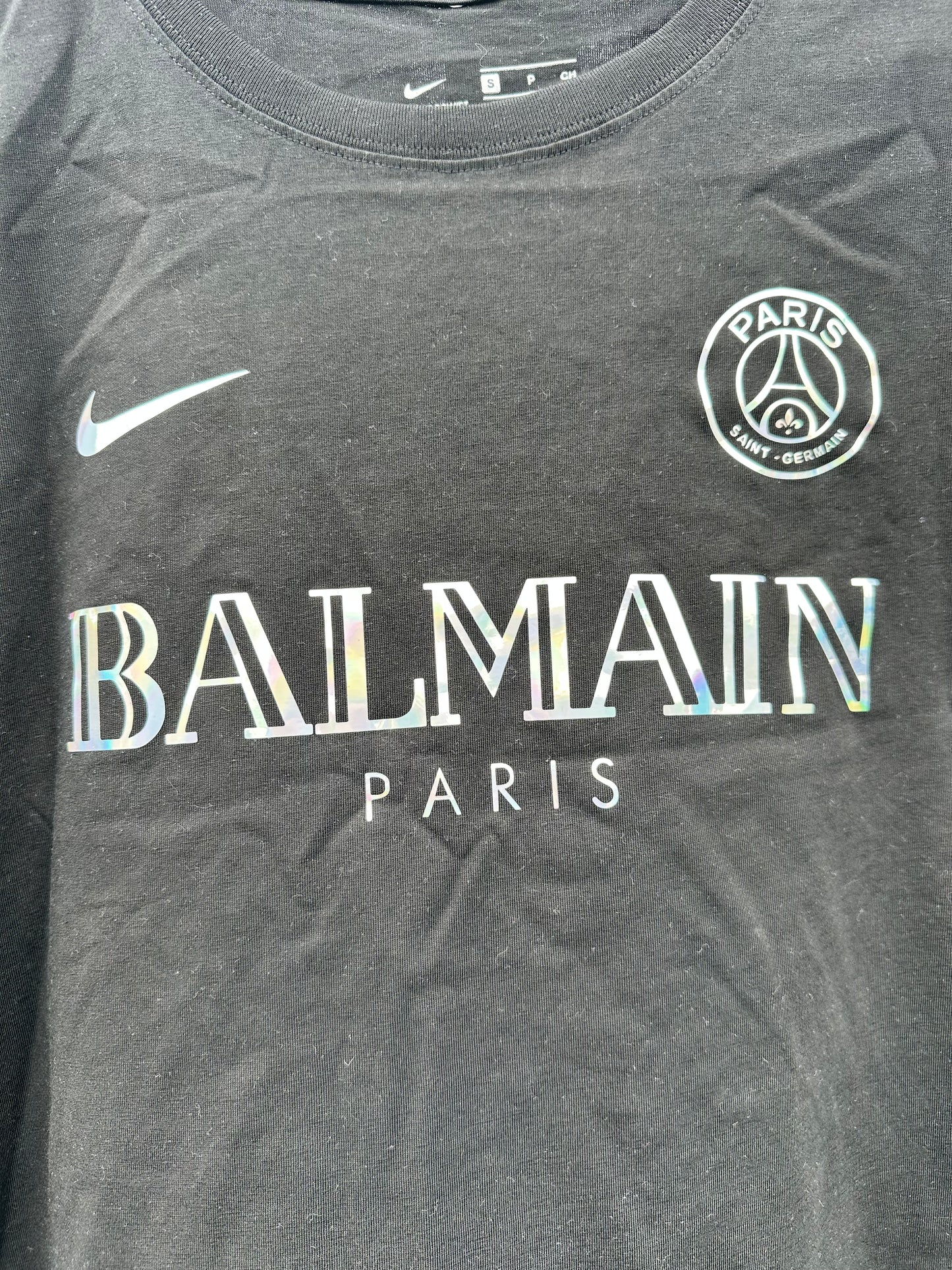 PSG Balmain Edition Reflective Icon Kits