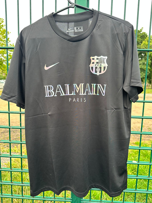 Barcelona Balmain Edition (Reflective)