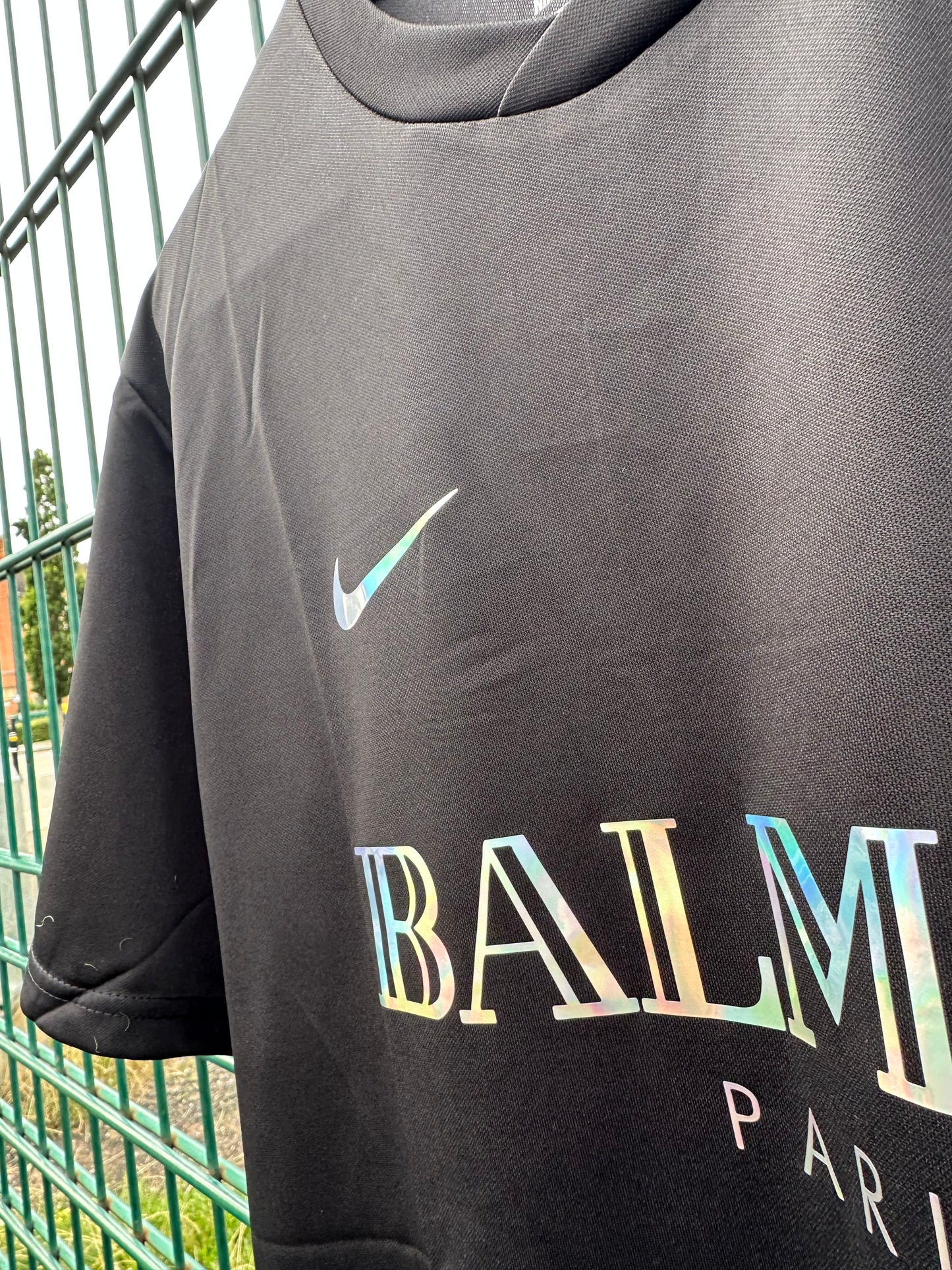 Barcelona Balmain Edition (Reflective)