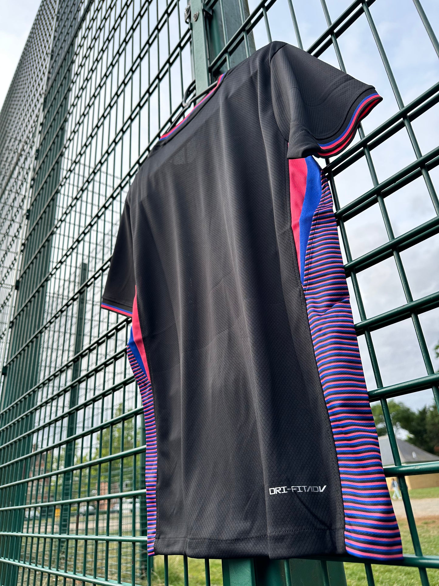 Barcelona Black & Purple