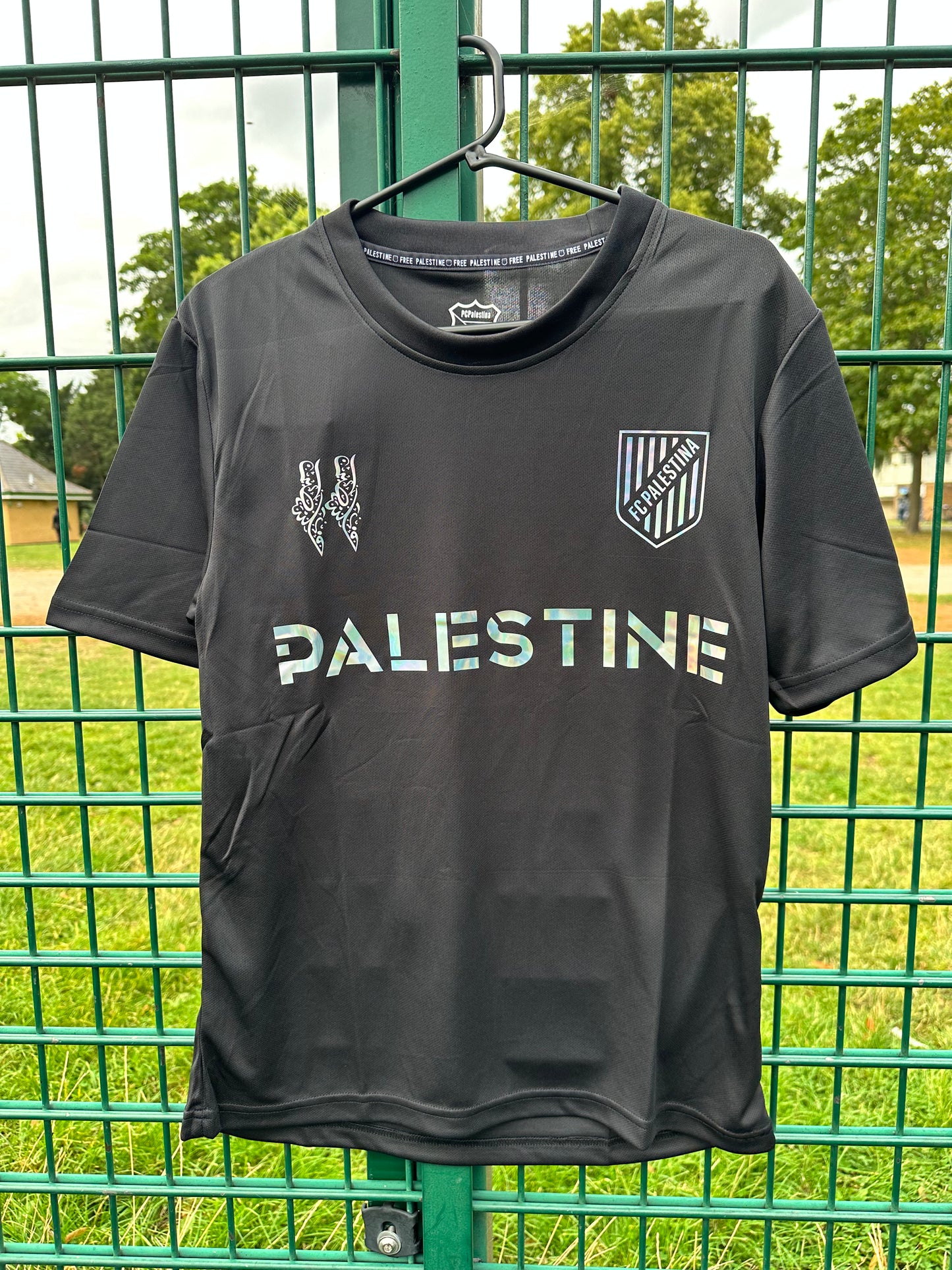 Palestine National Team (Reflective)