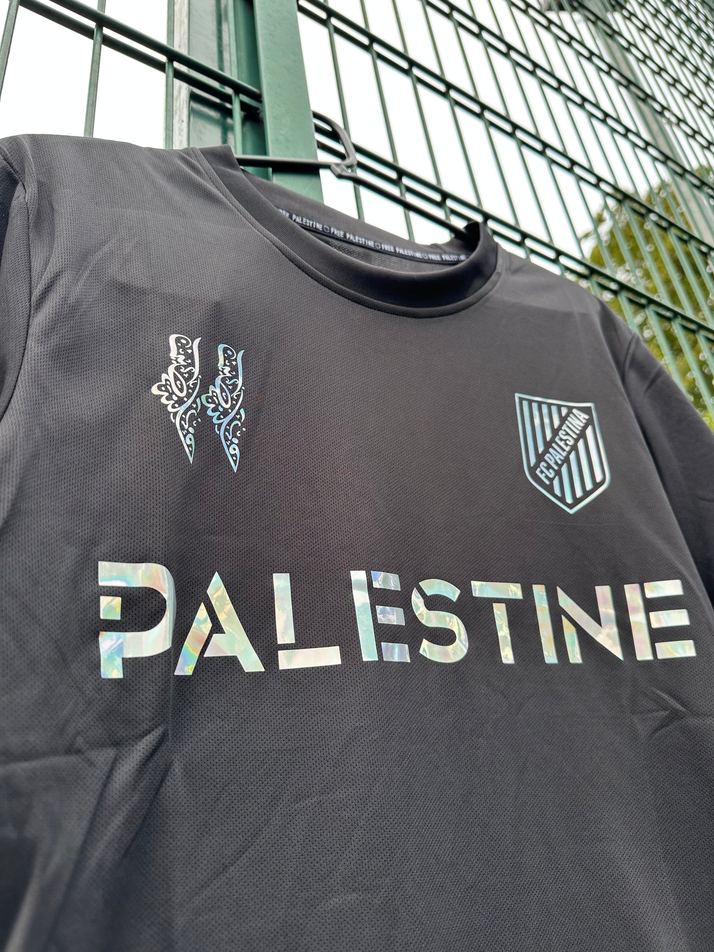 Palestine National Team (Reflective)