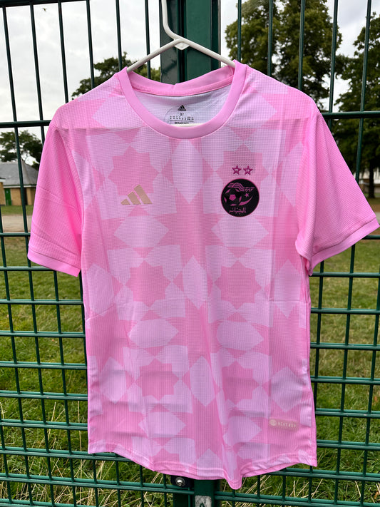 Algeria National Team Pink