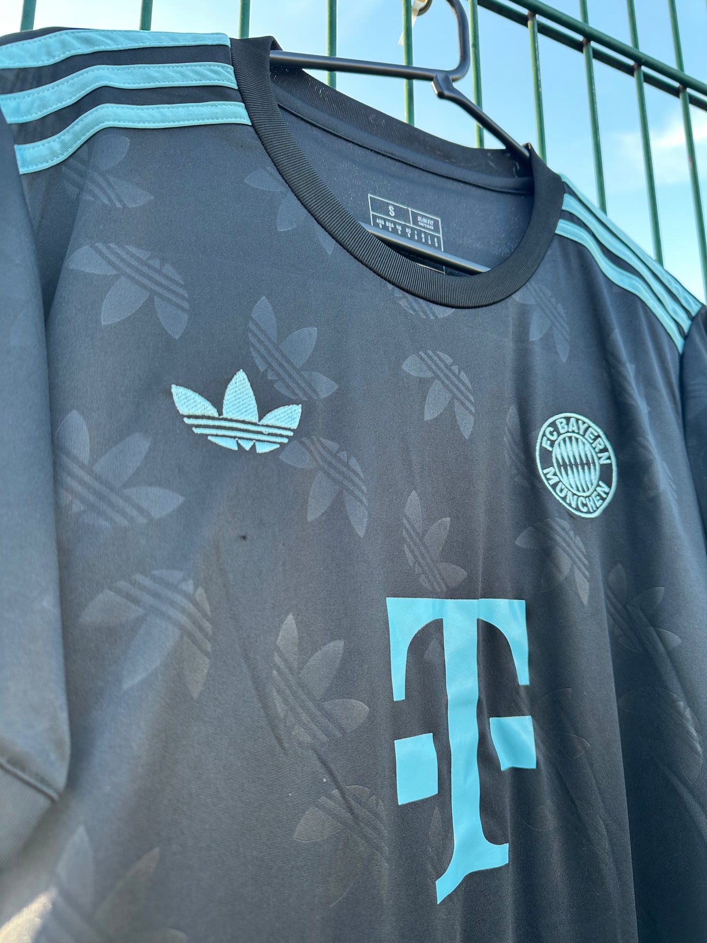 Bayern Munich Black & Blue Originals Edition