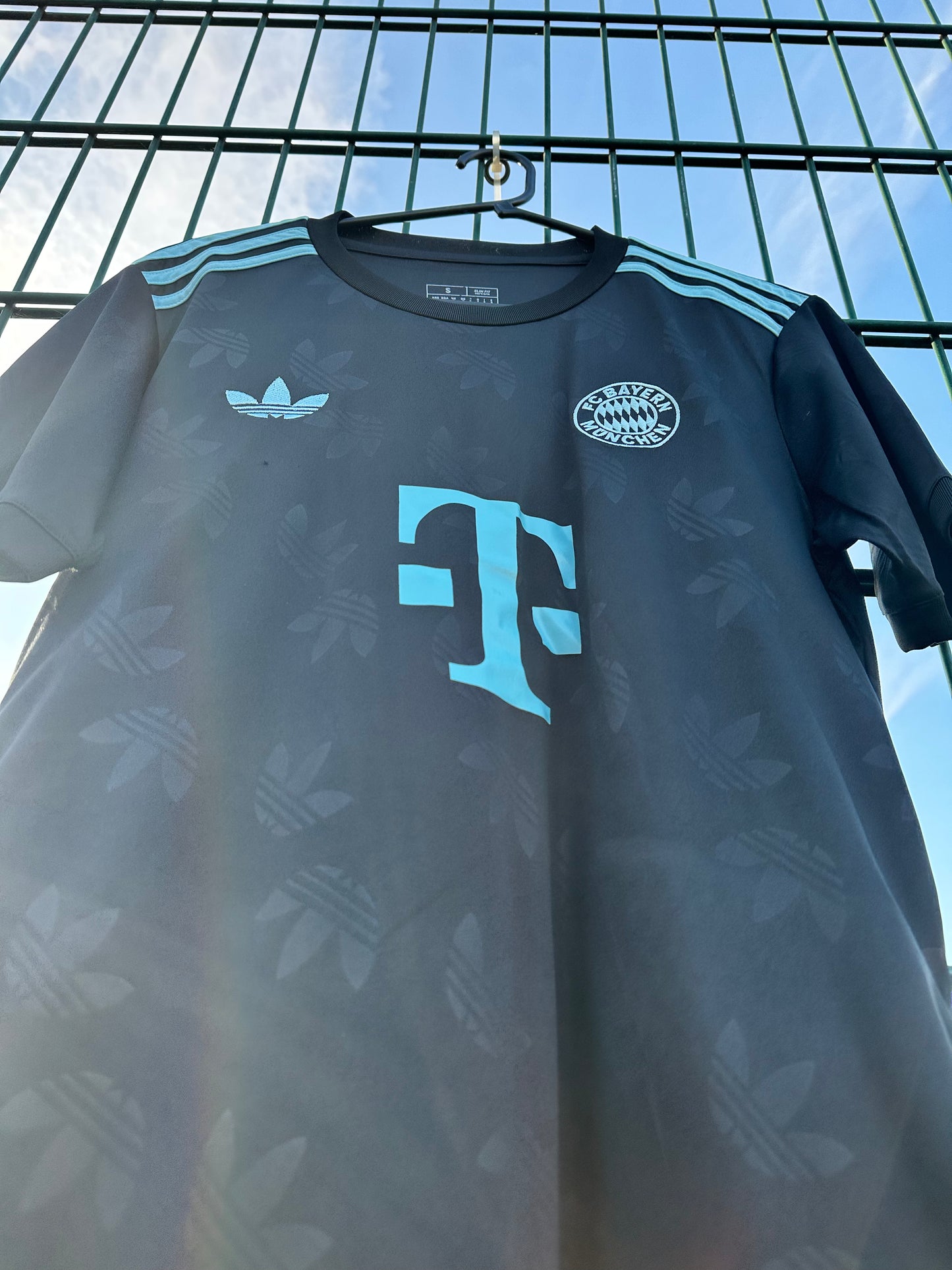 Bayern Munich Black & Blue Originals Edition