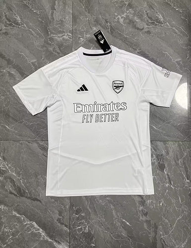 Arsenal All White